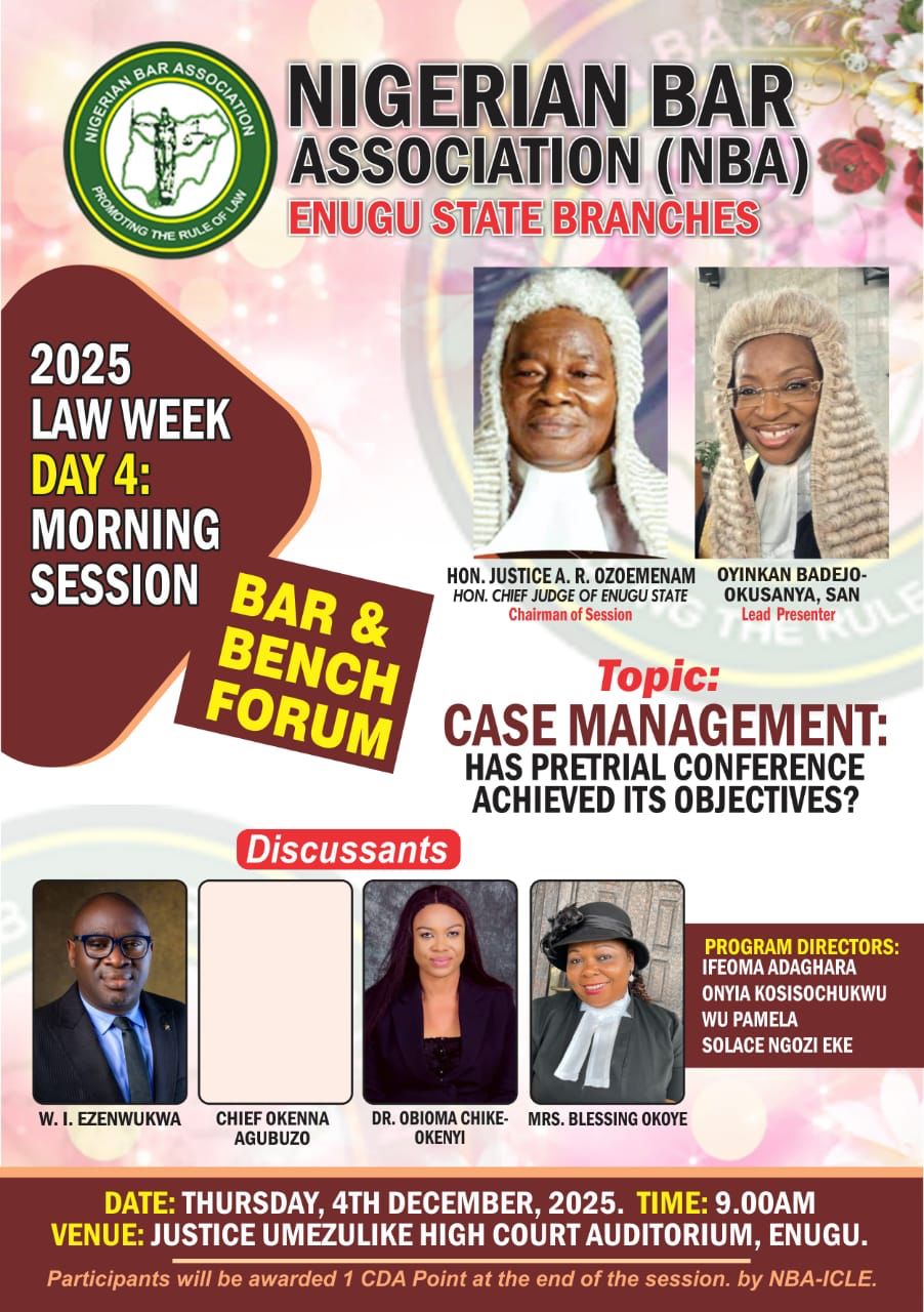Law Week 2025 - Day 4: Customary Court Day